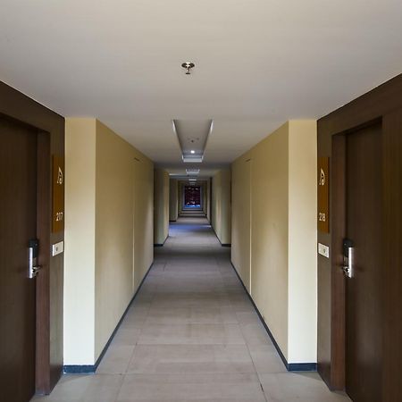 Hotel Atharva Ujjain Exterior photo