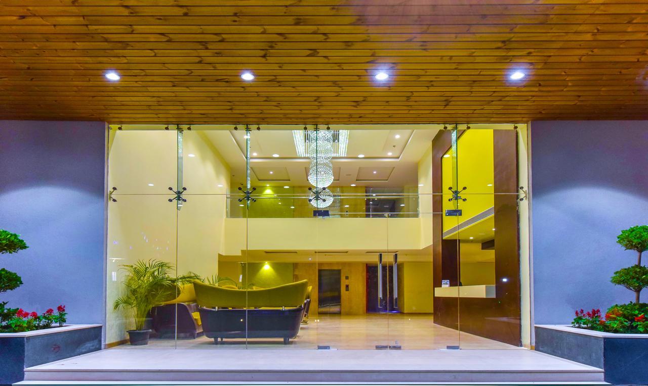 Hotel Atharva Ujjain Exterior photo